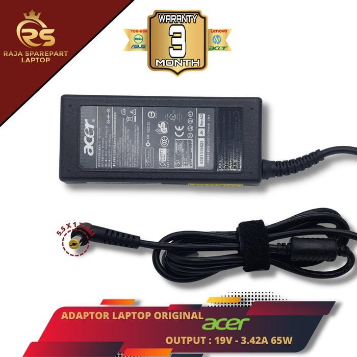 Charger Cas Casan Adaptor Laptop Acer Aspire 4749 4749Z 4750