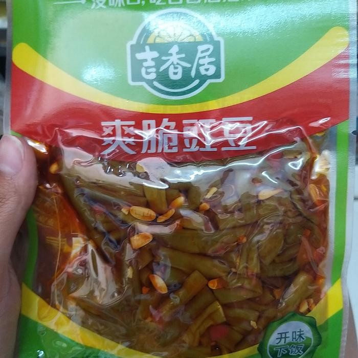 

Kacang Panjang Shuang Cui Jiang Dou 106Gr