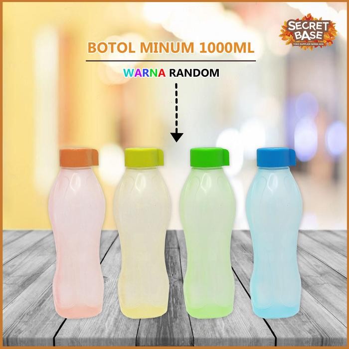 [COD] BOTOL MINUM - Botol Air Minum Viral / Botol Minum Anak / Tempat Minum Bottles Kitchenware