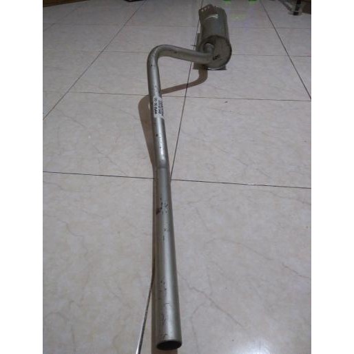 Paling Murah Knalpot Belakang Mobil Mitsubishi Colt T120 Lama. Standard Muffler. Terlariss 