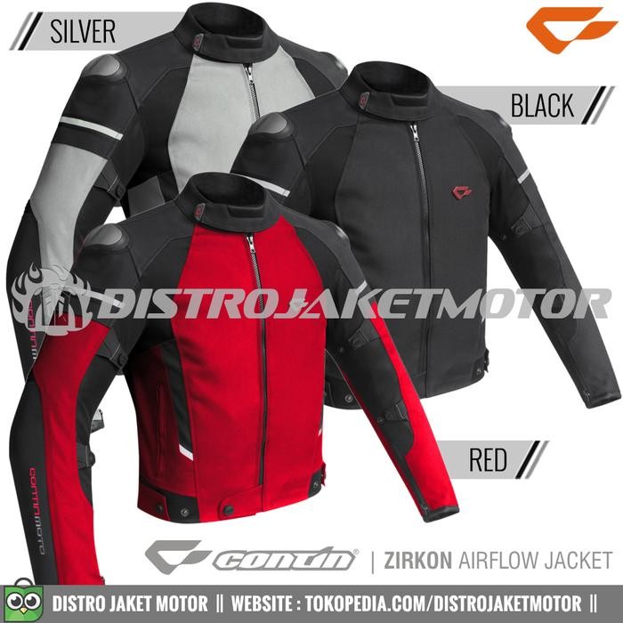 Pilihan- Jaket Contin Zirkon Facelift
