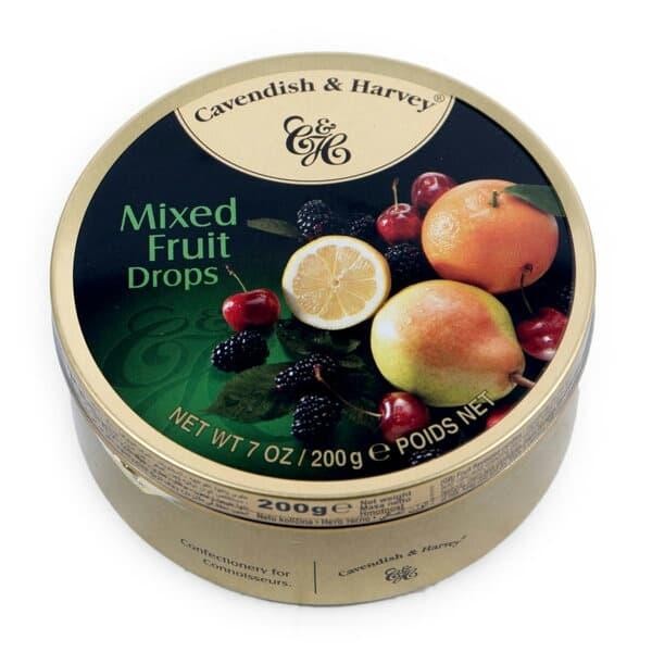 

Cavendish & Harvey Permen Rasa Aneka Buah-Buahan 200 g
