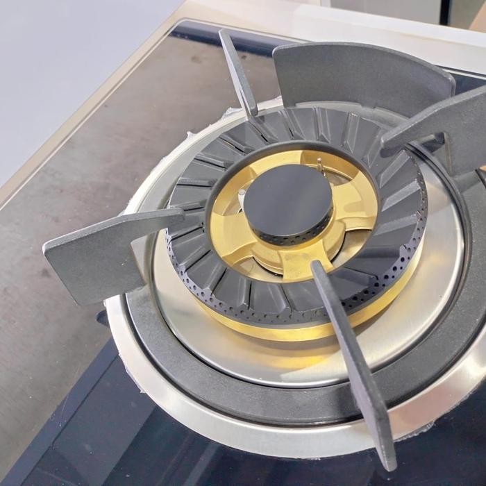 Tecnogas Kompor Tanam Induksi 2 Tungku H72VAEFBG