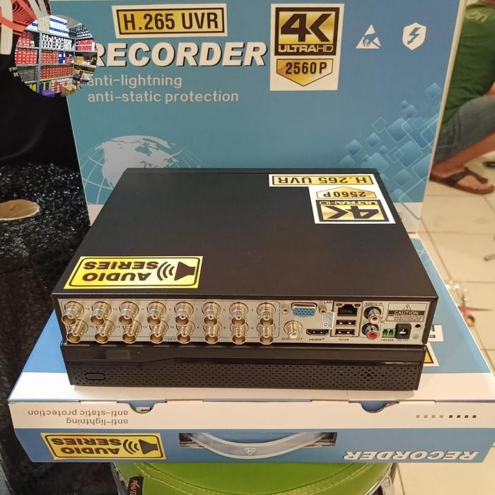 DVR 16 KAMERA CCTV