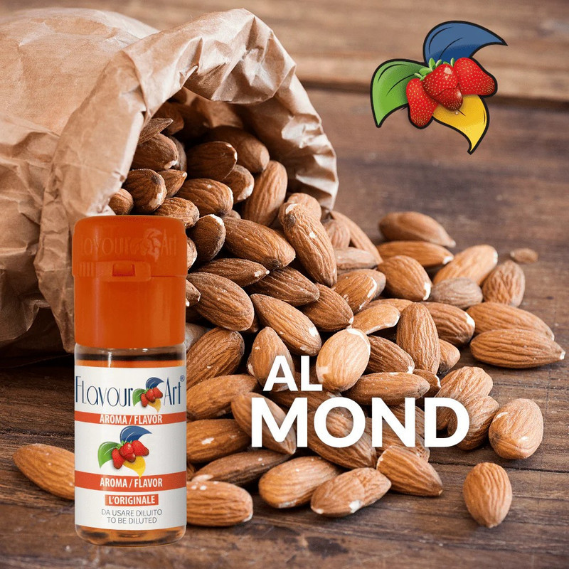 

FA Almond 30ml
