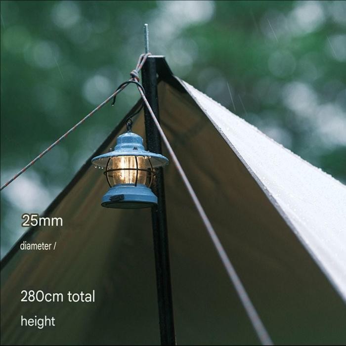 Vidalido Canopy Pole / Tiang Flysheet
