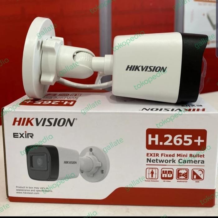 2CD1021G0-I IP CAMERA HIKVISION OUTDOOR 2MP IP CAM HIKVISION 2MP