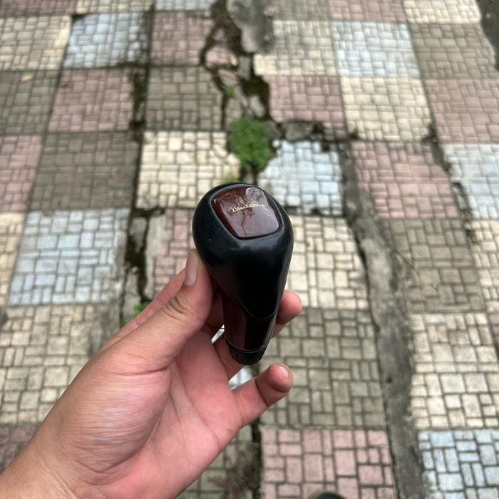 Shift Knob W124 Masterpiece (TERBAIK) (TERBARU) (TERMURAH)