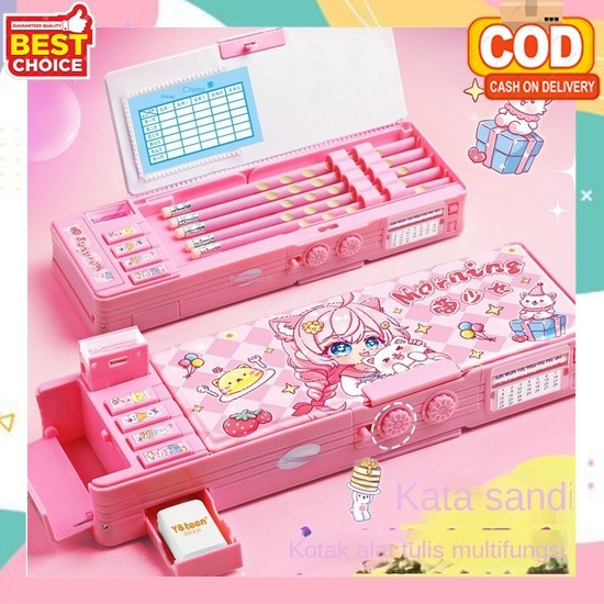 

Wadah Pengsil Lucu Tempat Pensil Kotak Dusgrip Korean Style Viral Disgrib Anak Laki Pencil Case Cewek Cowok Aesthatic Perempuan Dosgrip Untuk Sekolah Pensil Tepak Kotak Pencil Multifungsi Tempat Pensil Aesthetic Disgrip Kotak Alat Tulis Gadis Kotak