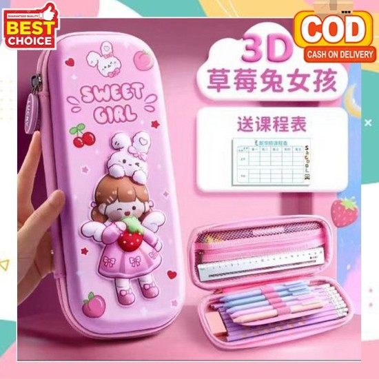 

Wadah Dosgrip Untuk Sekolah Pensil Pencil Case Cewek Cowok Disgrib Tempat Pensil Kotak Dusgrip Anak Laki Perempuan Korea Estetik Tepak Disgrip Murah Aesthatic Pengsil Lucu Korean Style Viral Tempat Pensil Aesthetic Kotak Tempat Pensil Anak Viral Aestethic