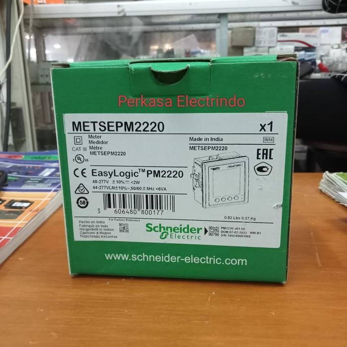 POWER METER METSEPM2220 SCHNEIDER