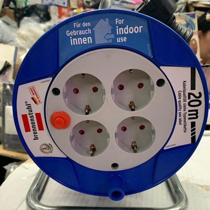 Kabel roll 20 meter Cable roll 20m BNS Brennenstuhl