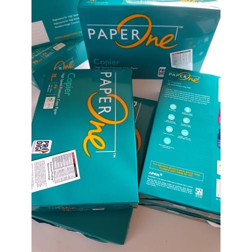 

Paper One 70G F4 Kertas Fotocopy Kertas Print