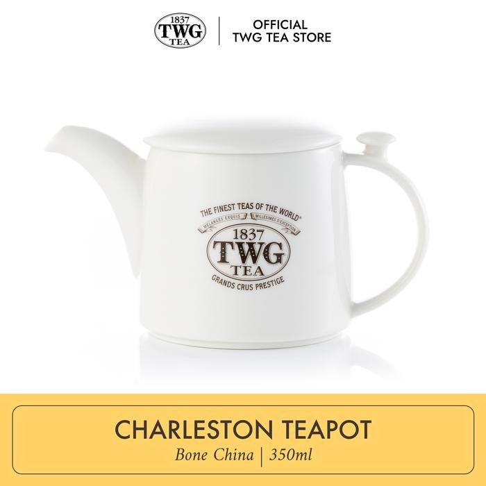 

TWG Tea Charleston Teapot (350 ml)