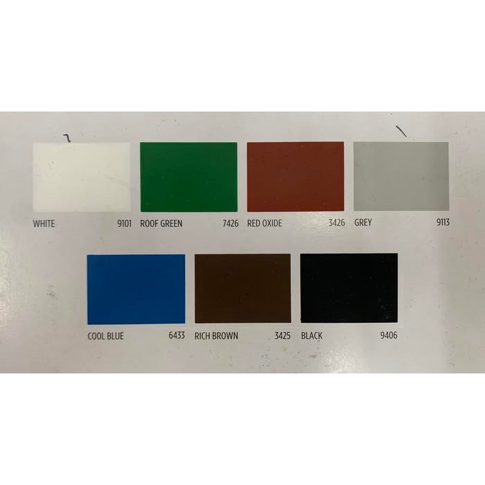 Cat Galvanis/ Almunium Propan Sengkote 1Ltr