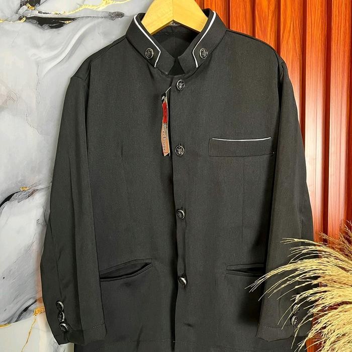 Pilihan- Jasko Pria Dewasa Dan Anak Jas Koko Mewah Elegan Bestseller