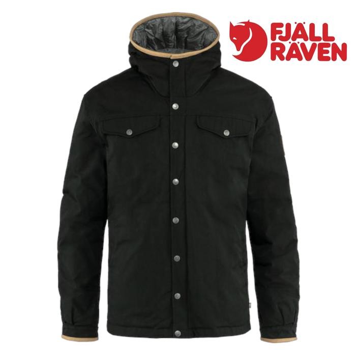 Fjallraven Greenland No.1 Jacket Gunung Hiking Camping Trekking Travelling Winter Hunting Outdoor