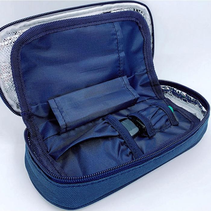 Portable insulin refrigerated bag,Tas pendingin Insulin,Tas pendingin obat portabel
