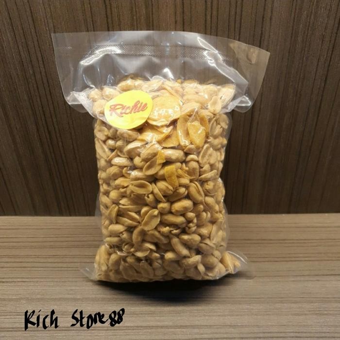 

NEW PRODUK RICHIE KACANG MADU GORENG BAWANG PUTIH QUALITAS SUPER HOME MADE 500 GR REE RAIN