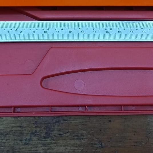 New Sigmat Toki 12 " Panjang 30 Cm - Sigmat Toki 12" Japan Terlariss 