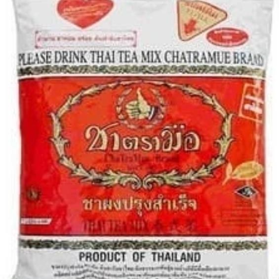 

Exp Lama Chatramue Thai Tea Mix 400gr - Teh Thailand Premium Original
