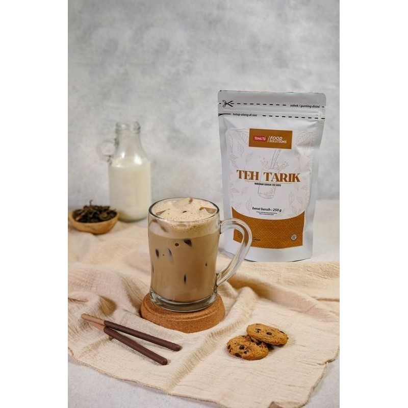 

Exp Lama Tong Tji Teh Tarik 1000g Food Solutions Shopee