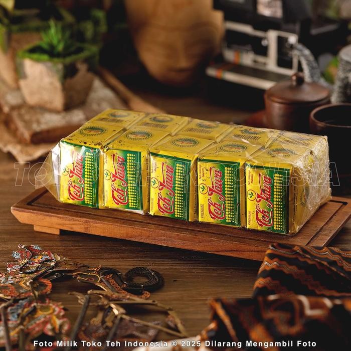 

Exp Lama Teh Indonesia Teh Jawa Premium 45gr 10pcs - Teh Seduh Tradisional Shopee