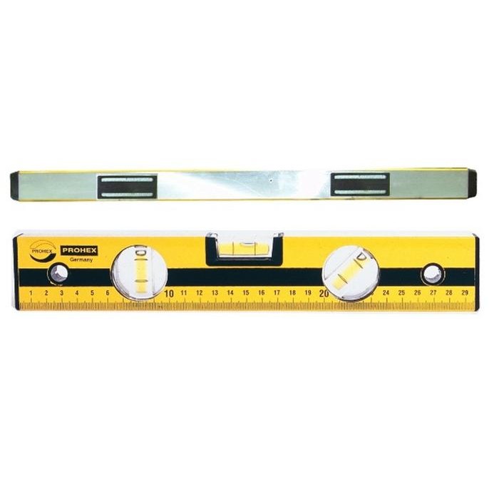 Terbagus Waterpass Aluminium Magnet 48Inch Hasston Prohex 4630-480 Terlariss 