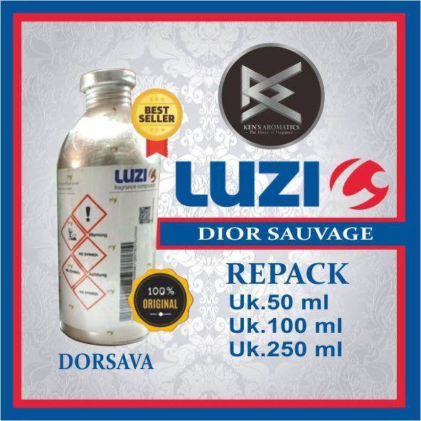 DORSAVA LUZI - Parfum S4uvag3 Luzi Biang Murni Repack