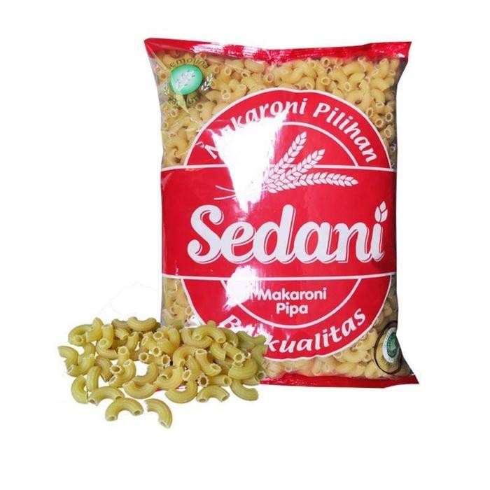 

Pilihan- Makaroni Rebus Sedani 1Kg Makaroni Pasta