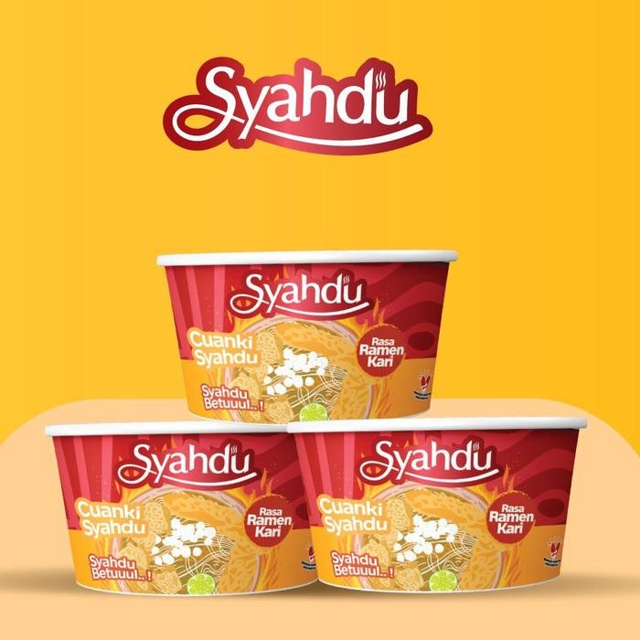 

Pilihan- Syahdu - Cuanki Kuah Ramen Kari Isi 3