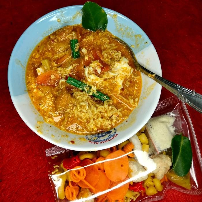 

Pilihan- Paket Reseller Seblak 11Pcs Food Mie