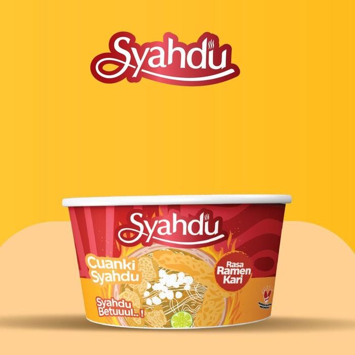 

Pilihan- Syahdu - Cuanki Kuah Ramen Kari
