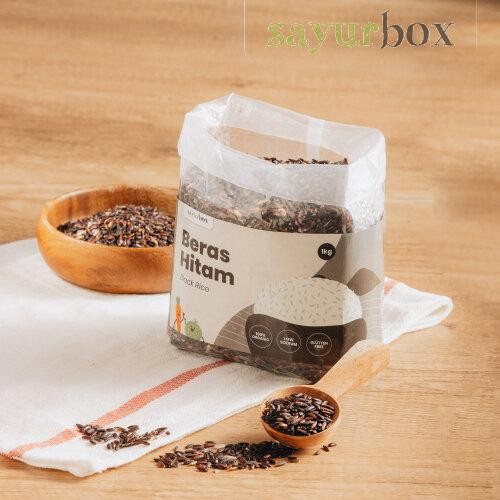 

Pilihan- Sayurbox Beras Hitam Organik 1 Kg
