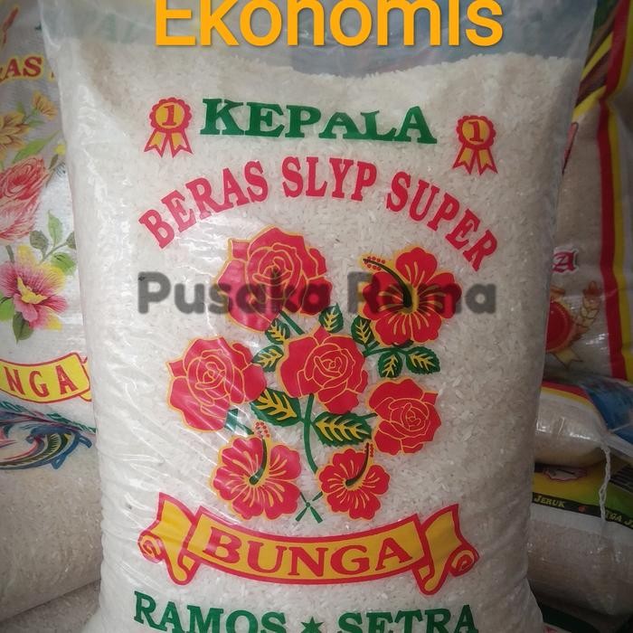

Pilihan- Beras Bunga 5Lt