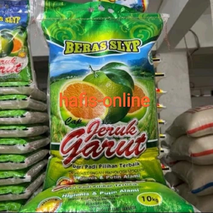

Pilihan- Beras Jeruk Garut 5 Kg Original Rice Food