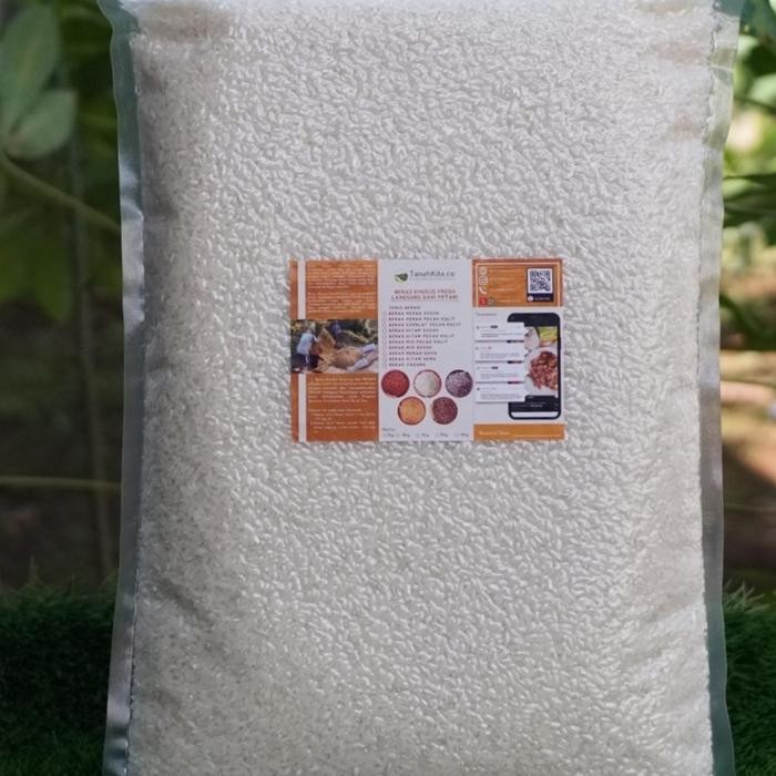 

Pilihan- Beras Sumedang Asli (4Kg), Pulen, Fresh Hasil Panen Dari Sawah Sendiri