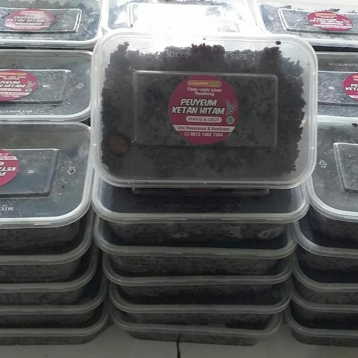 

Pilihan- Tape Ketan Hitam 1 Kg