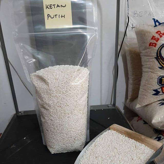 

Pilihan- Beras Ketan Putih