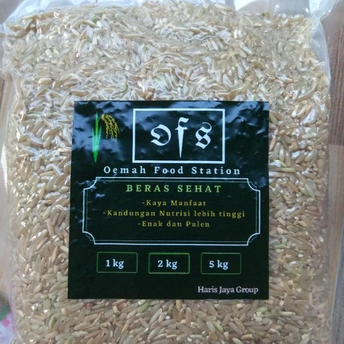 

Pilihan- Beras Coklat Organik Beras Diet Dan Sehat