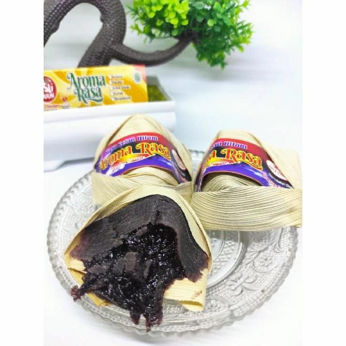 

Pilihan- Wajik Ketan Hitam Cililin