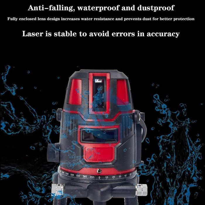 Laris Mesin Laser Bangunan Laser Level Self Leveling Terlariss 