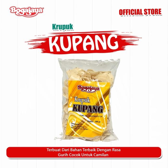 

SIAPKIRIM Cemilan / Kerupuk Kupang Khas Sidoarjo Surabaya 500 Gram READY STOCK