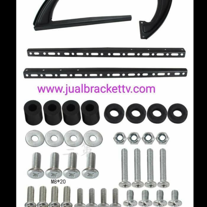 BRACKET STANDING TV MEJA/KAKI TV LED