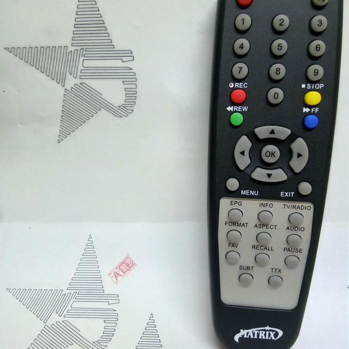 REMOT REMOTE MATRIX RECEIVER ORIGINAL