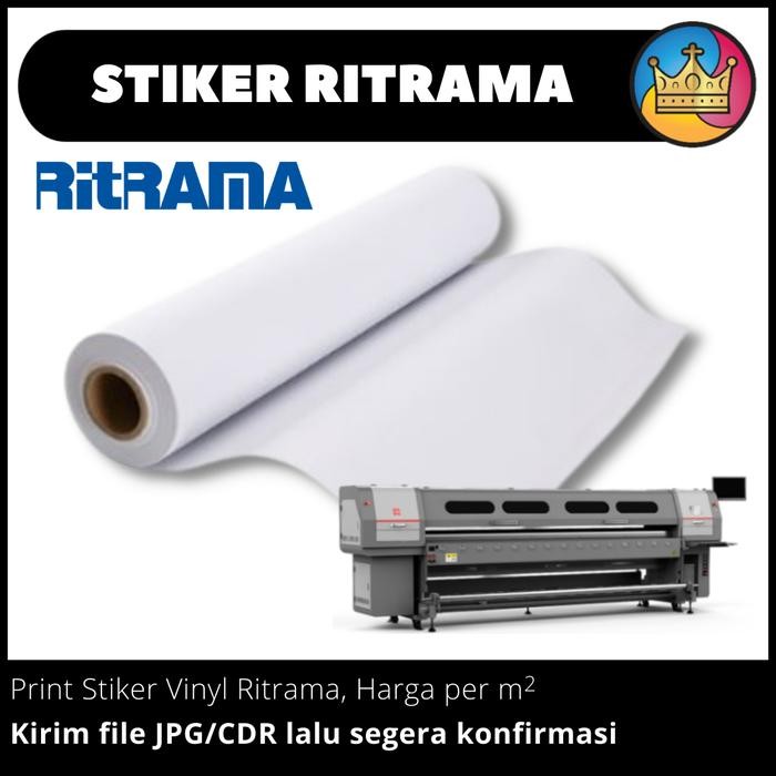 

Pilihan- Print Spanduk Cetak Vinyl Vinil Ritrama Meteran Berkualitas