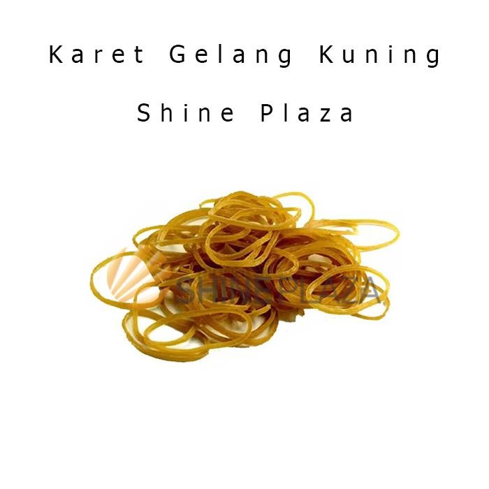 

Pilihan- Karet Gelang Kuning 500Gr
