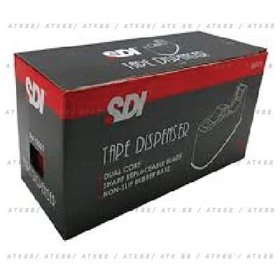 

Pilihan- Tape Cutter / Dispenser Sdi No. 0501