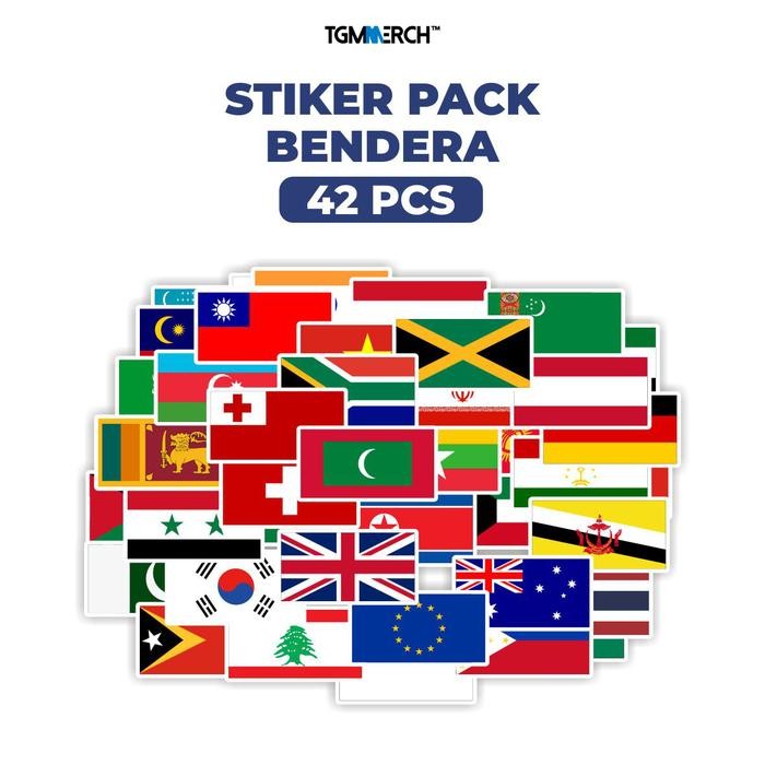 

Pilihan- Stiker Pack Bendera Di Dunia Logo Pack Murah