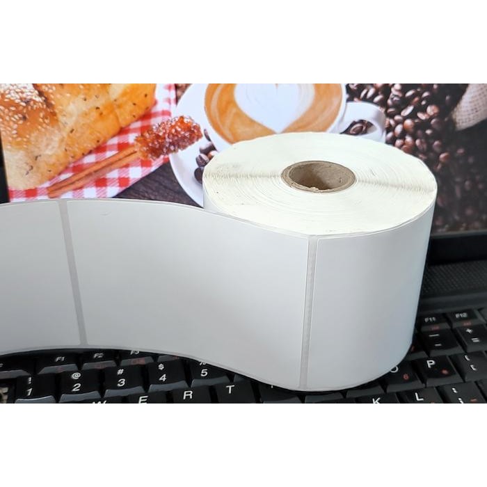 

Pilihan- Label Barcode 78X100 Thermal Resi 78 X 100 (Isi 500) 76X102 Xprinter